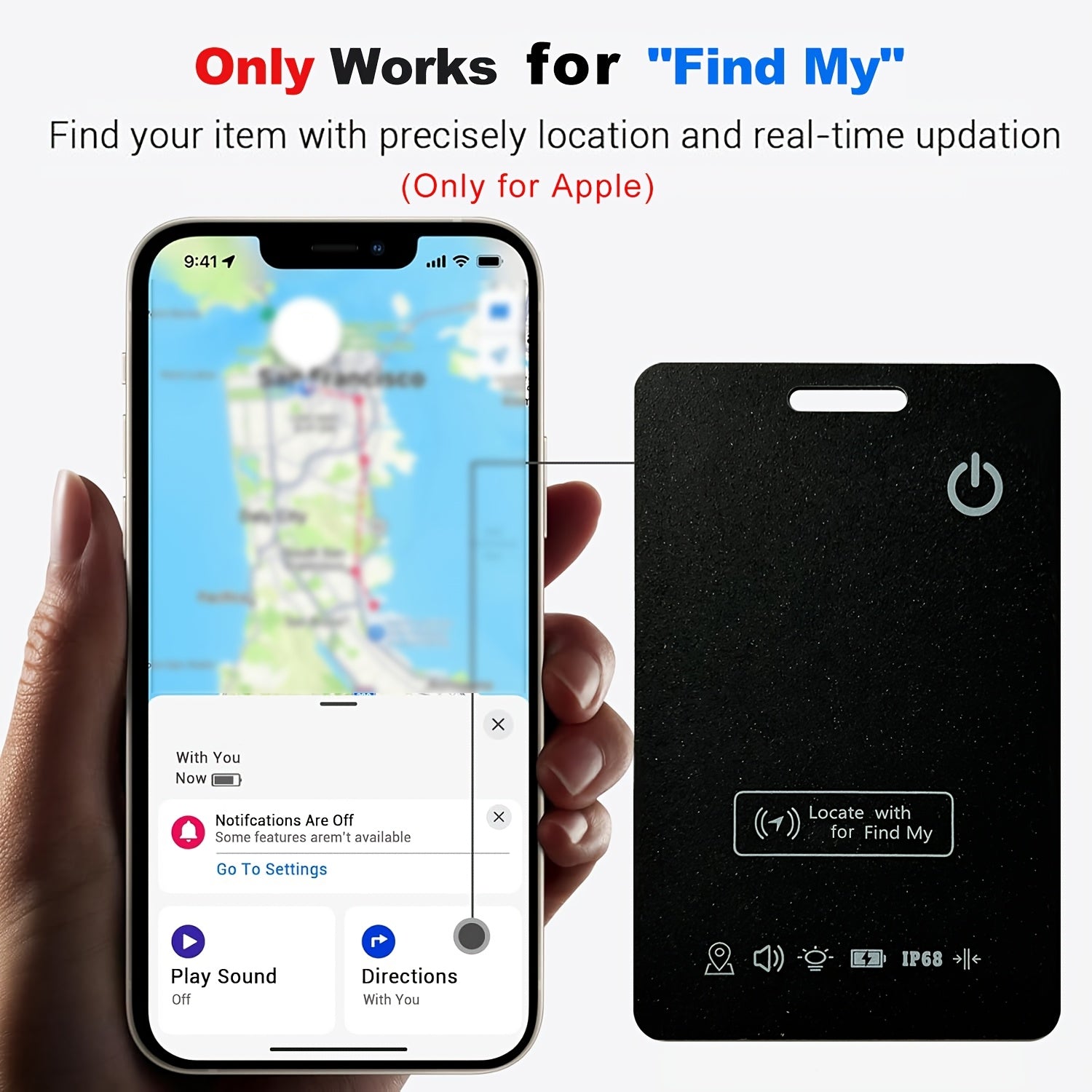 Ultra Wallet – Der smarte Karten-Tracker mit kabelloser Aufladung