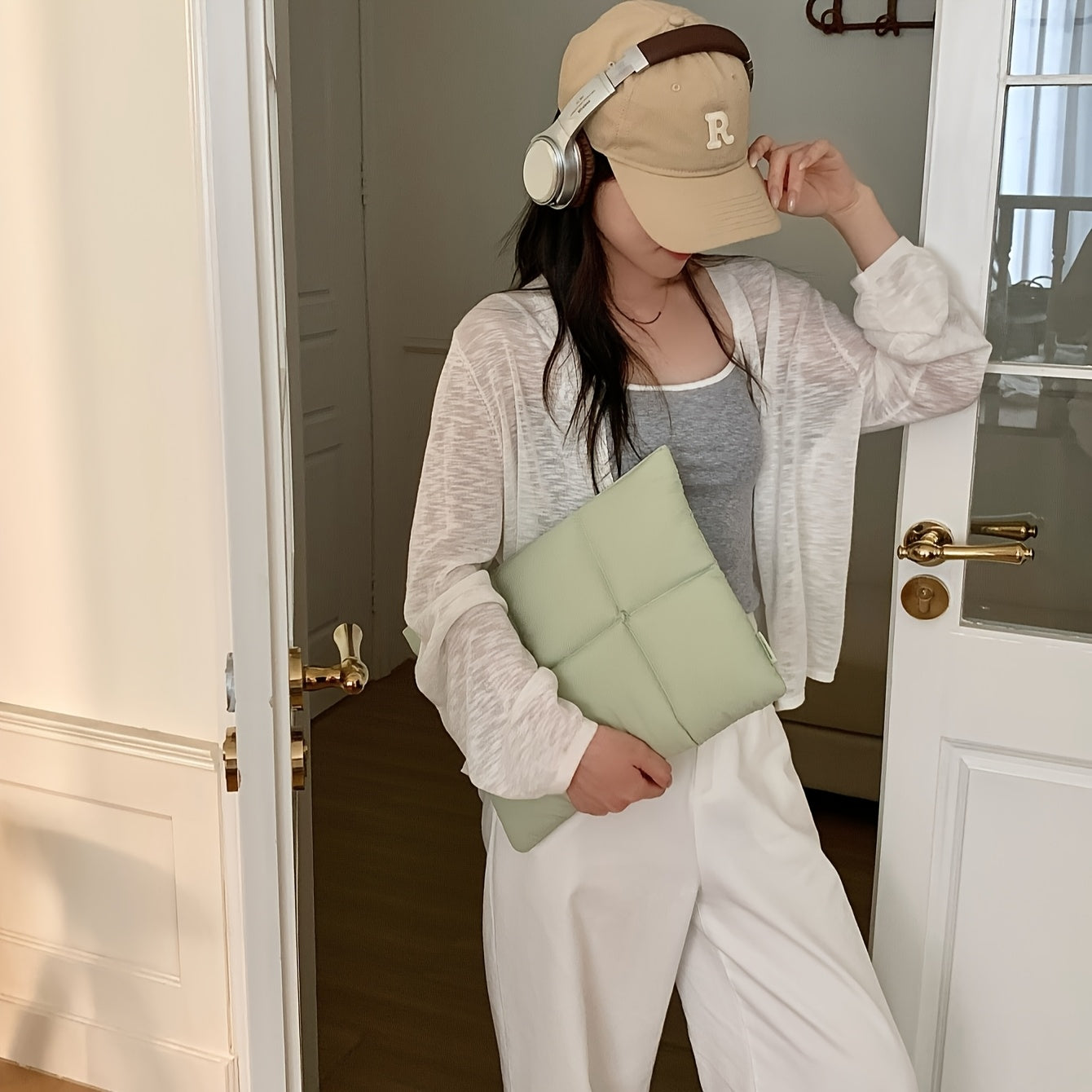 PuffyGuard™ – Die stylische Puff-Laptoptasche für ultimativen Schutz & Komfort