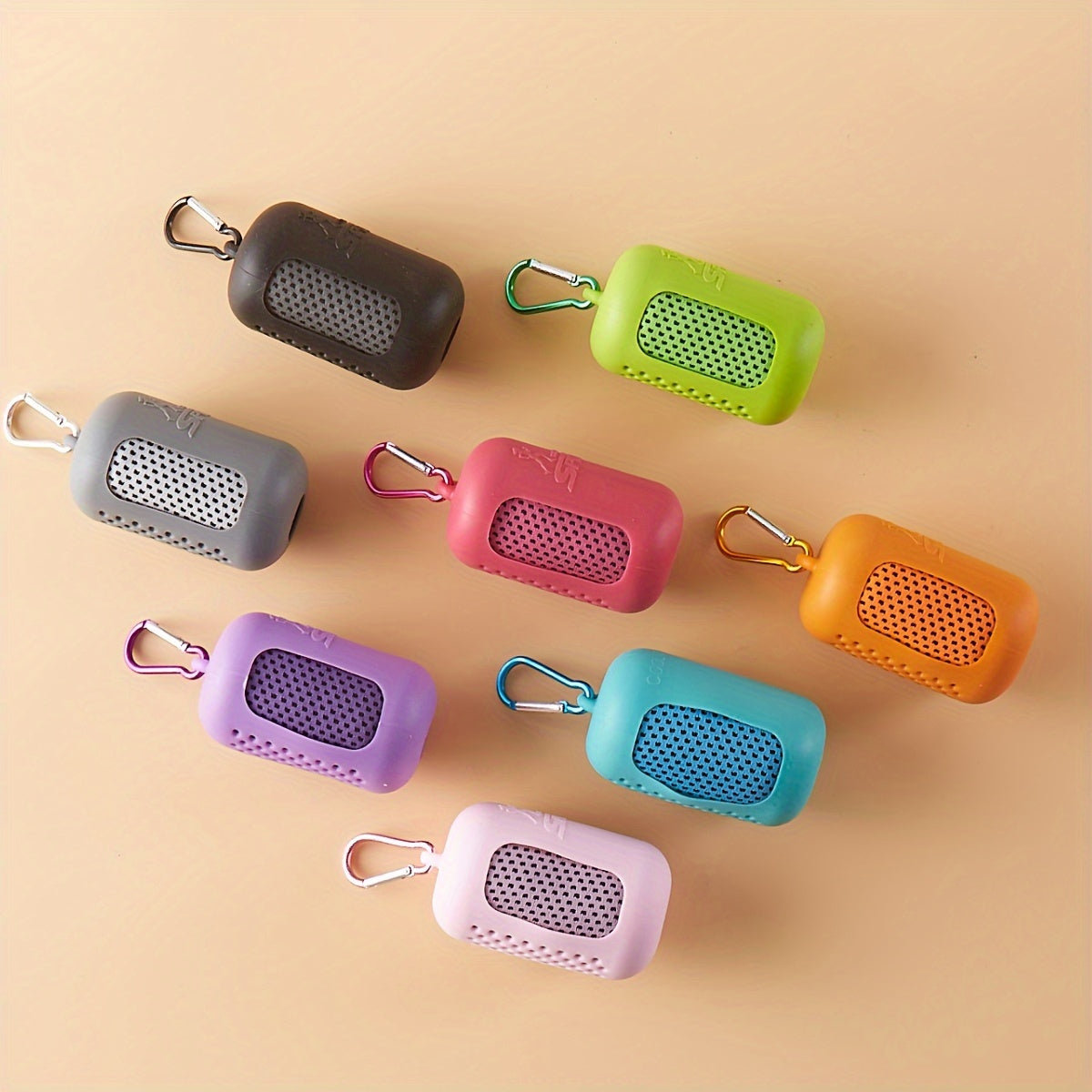 1+1 GRATIS | PackMate™ – Das Platzsparende und Schnell Trocknende Handtuch für Abenteuer