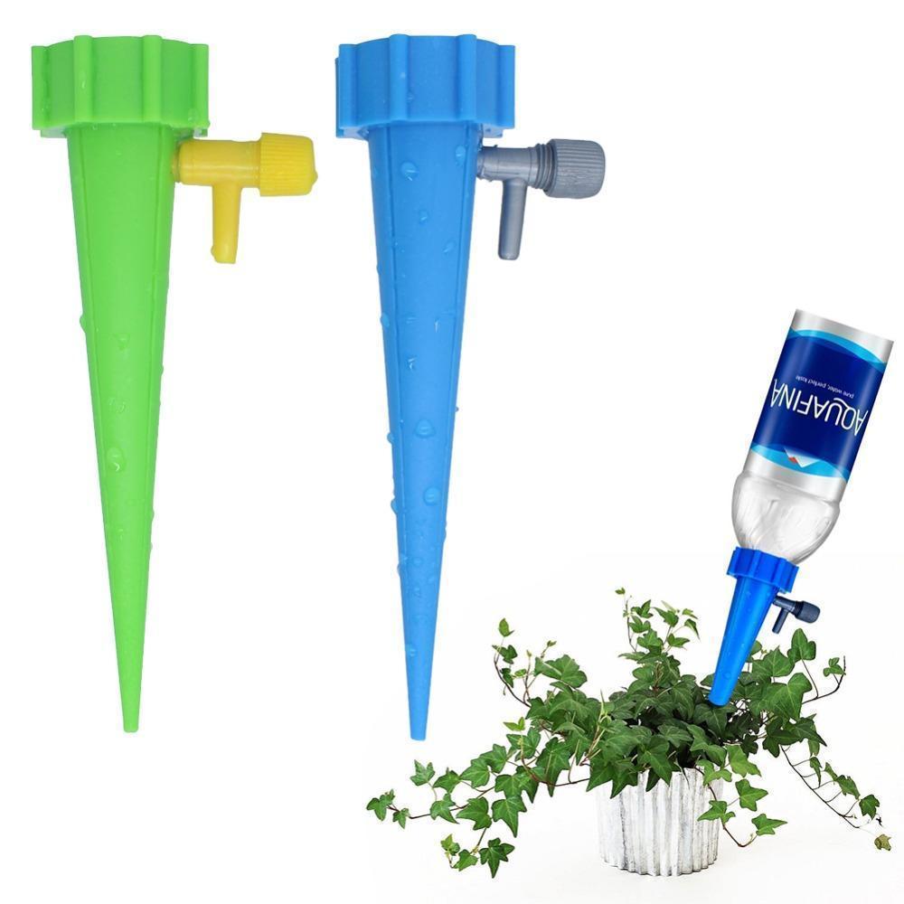 PlantGuard™ – Das intelligente Bewässerungssystem für sorgenfreie Pflanzenpflege
