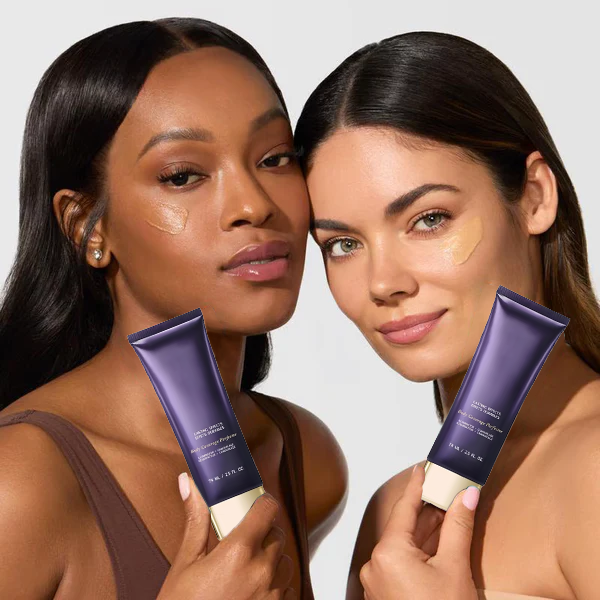 Body Makeup für makellose Haut – Verborgene Unvollkommenheiten verschwinden in Sekunden!