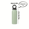 MagneticHydrate™ – Die Magnetische Edelstahl-Sport-Wasserflasche für 24 Stunden Kalt & 12 Stunden Heiß