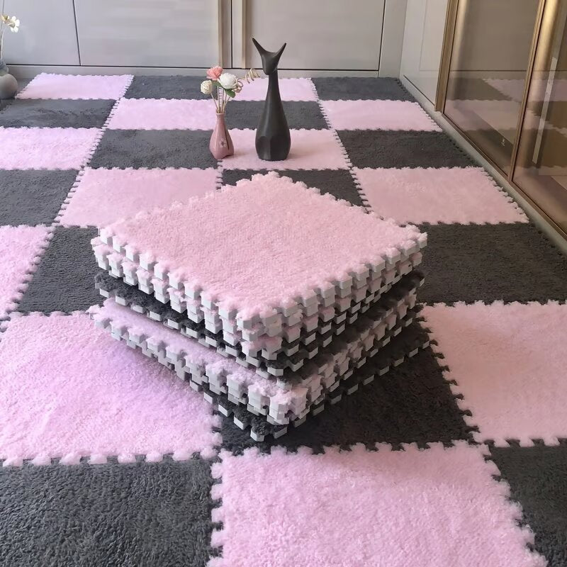 SoftTiles™ – Die weichen Bodenfliesen für ein warmes, sicheres Zuhause