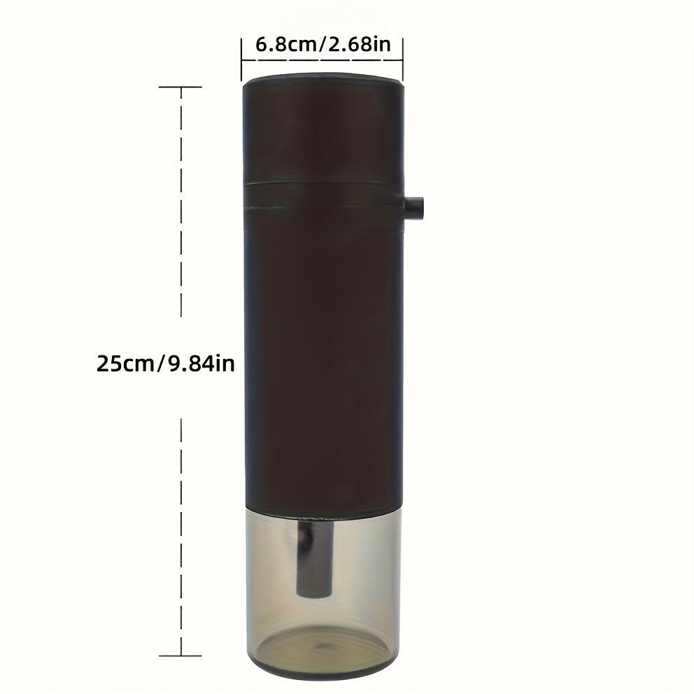 SmokeCup™ – Tragbare Premium-Shisha für Zuhause & unterwegs