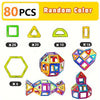 Große Magnetische Baukasten-Set – Kreatives & Lernförderndes STEM Spielzeug für Kinder (3+) | Perfektes Geschenk für Geburtstag & Weihnachten!