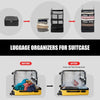 PackMate™ – Der praktische 3-in-1 Reiseorganizer für stressfreies Packen
