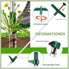 WurzelWeg™ - Stehende Pflanze Wurzelentferner