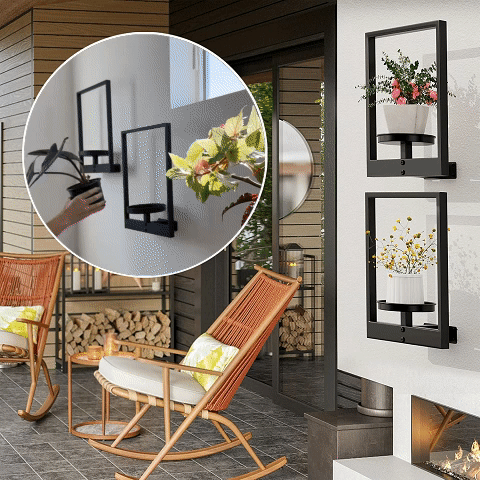LeafLuxe™ – Dein grünes Kunstwerk für Zuhause