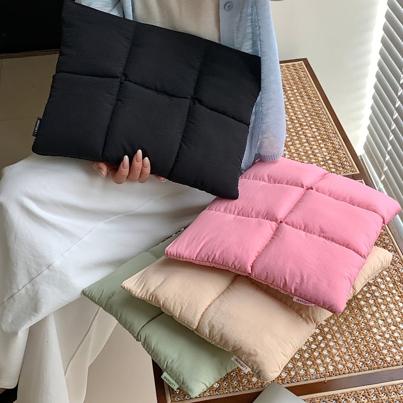 PuffyGuard™ – Die stylische Puff-Laptoptasche für ultimativen Schutz & Komfort