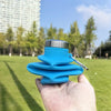 FlexiHydrate™ – Die platzsparende und flexible Wasserflasche für unterwegs