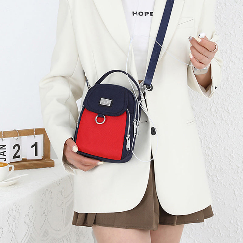 AVA ChicBag™ – Deine stilvolle Alltagsheldin mit Geheimfach | 50% RABATT