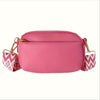 40% RABATT | Stilvoll & Praktisch – Mini Crossbody Tasche mit Breitem Gurt!