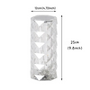 LumiKristall™ – Die elegante LED-Lampe im Kristallstil