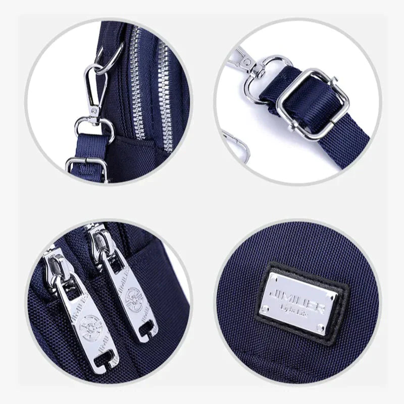 AVA ChicBag™ – Deine stilvolle Alltagsheldin mit Geheimfach | 50% RABATT