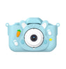 The X5S children's camera can take high-definition pictures of cartoon toys, a all single-lens  camera, and a new mini camera for students