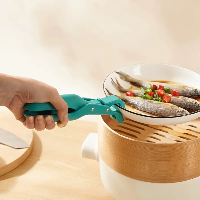 GripGlide™ – Hitzebeständige Küchenhilfe für sicheres Servieren | 1+1 GRATIS