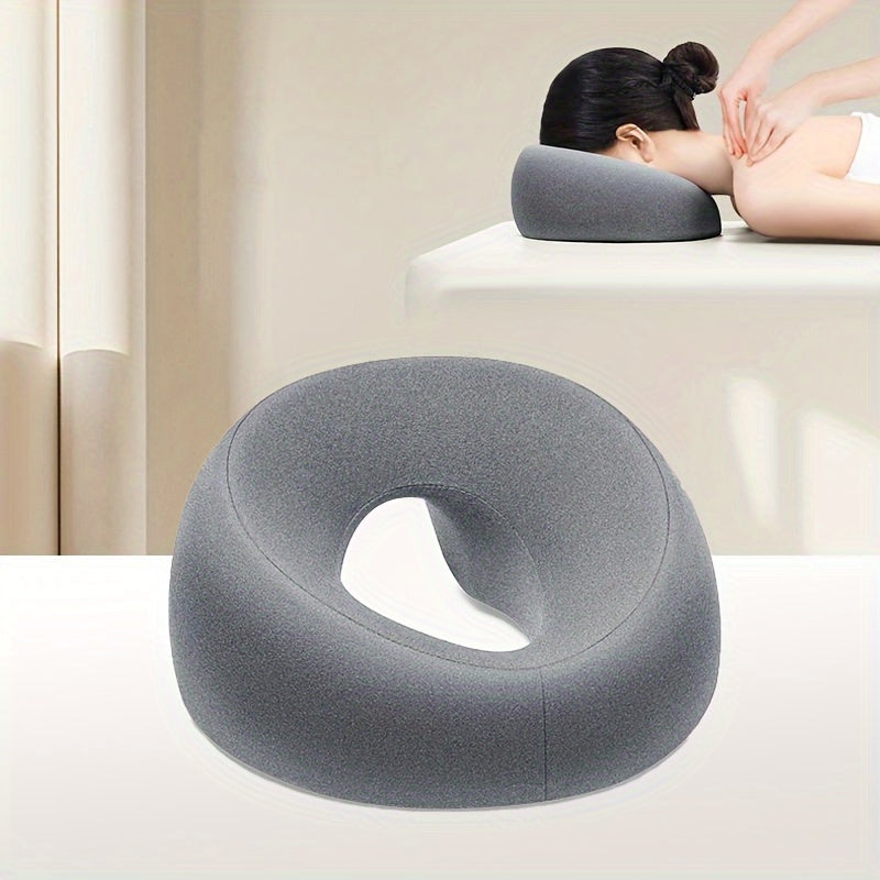 U-förmiges Spa-Kissen – Weich, Waschbar & Perfekt für Entspannung! (Letzter Tag Rabatt)