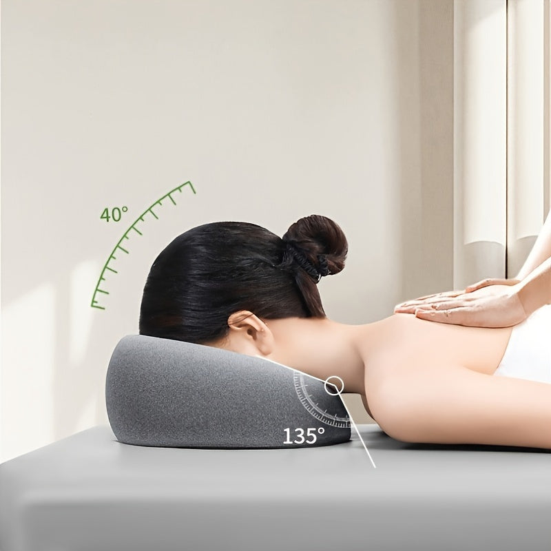 U-förmiges Spa-Kissen – Weich, Waschbar & Perfekt für Entspannung! (Letzter Tag Rabatt)