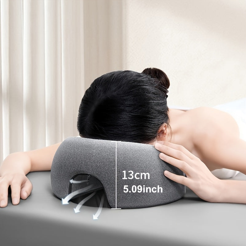 U-förmiges Spa-Kissen – Weich, Waschbar & Perfekt für Entspannung! (Letzter Tag Rabatt)