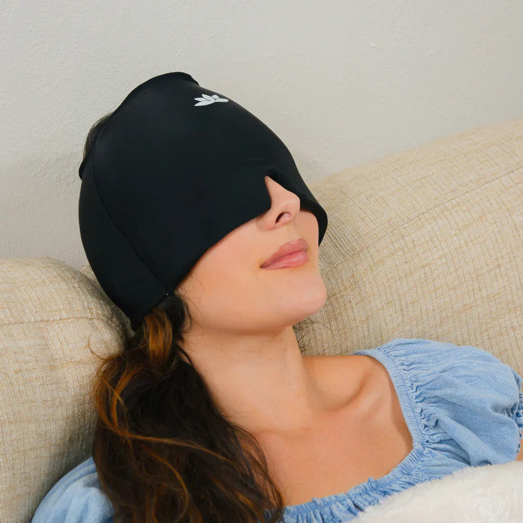 MigraEase™ – Migräne in nur 5 Minuten loswerden