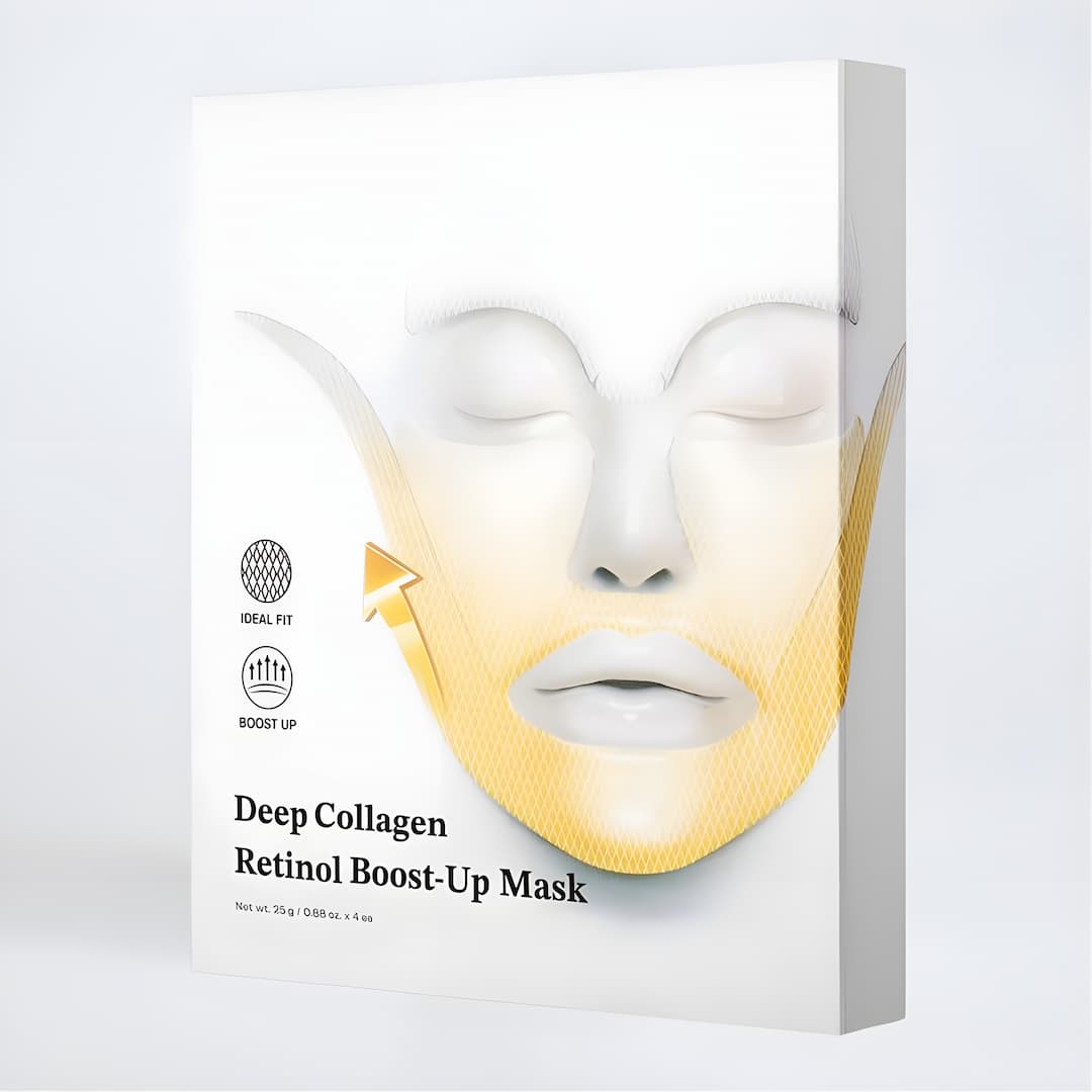 VisageLift™ – Deine natürliche 30-Minuten-Facelift-Maske ohne Nadeln & OP