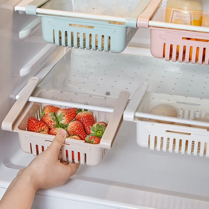 FridgeFlex™ – Der smarte Platzsparer für deinen Kühlschrank | 1+1 GRATIS