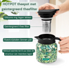 PureTeaFlow™ – Der stilvolle Thermo-Teespender für Genießer