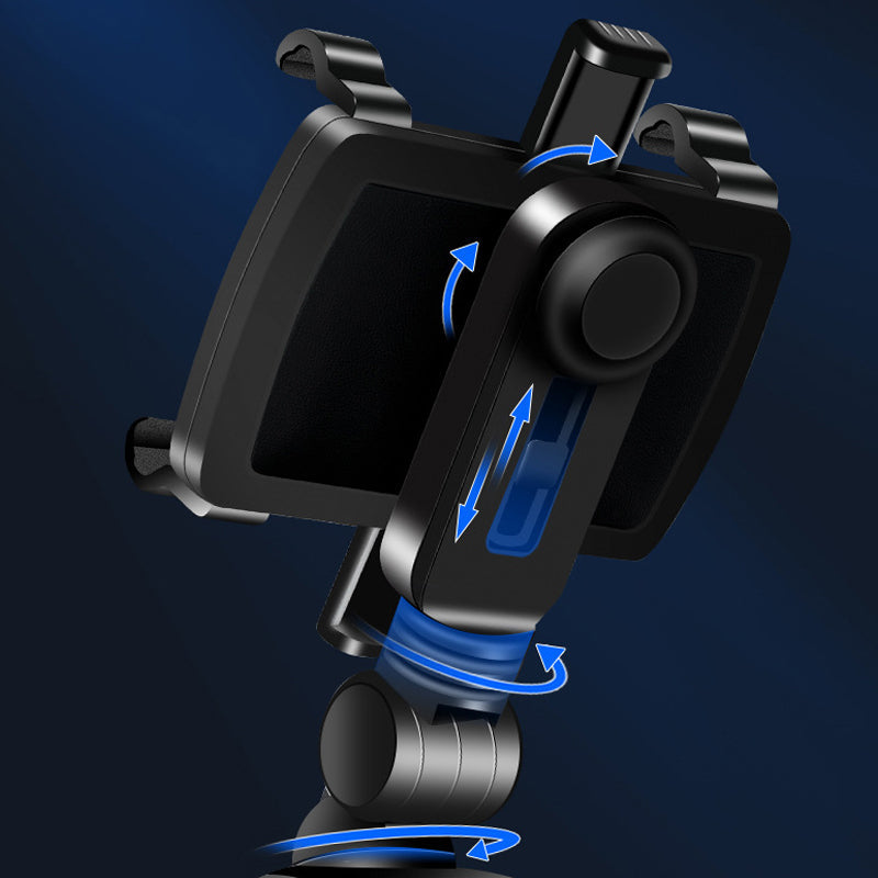 DashGrip™ – 360° Handyhalter fürs Armaturenbrett | Rutschfeste Smartphone-Halterung für Auto, Büro & Zuhause