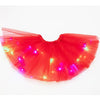 GlowTutu™ – Der leuchtende LED Tutu Rock für unvergessliche Momente