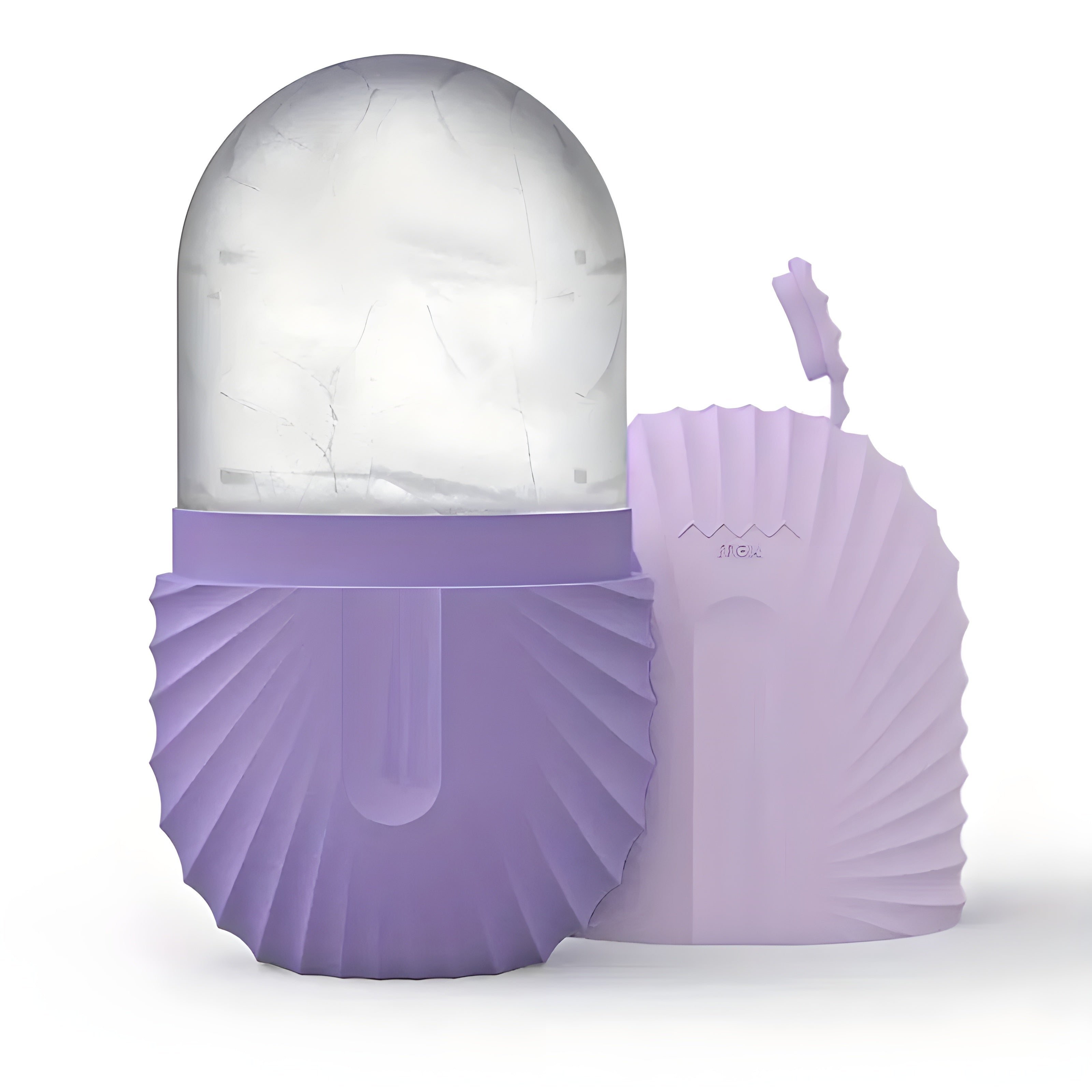 FrostGlow™ – Eis-Gesichtsroller für straffe Haut & strahlenden Teint