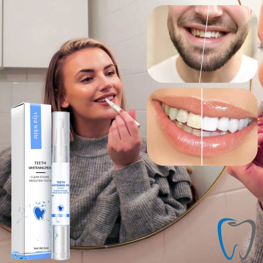 SmileShine™ – Professionelle Zahnreinigung für zu Hause