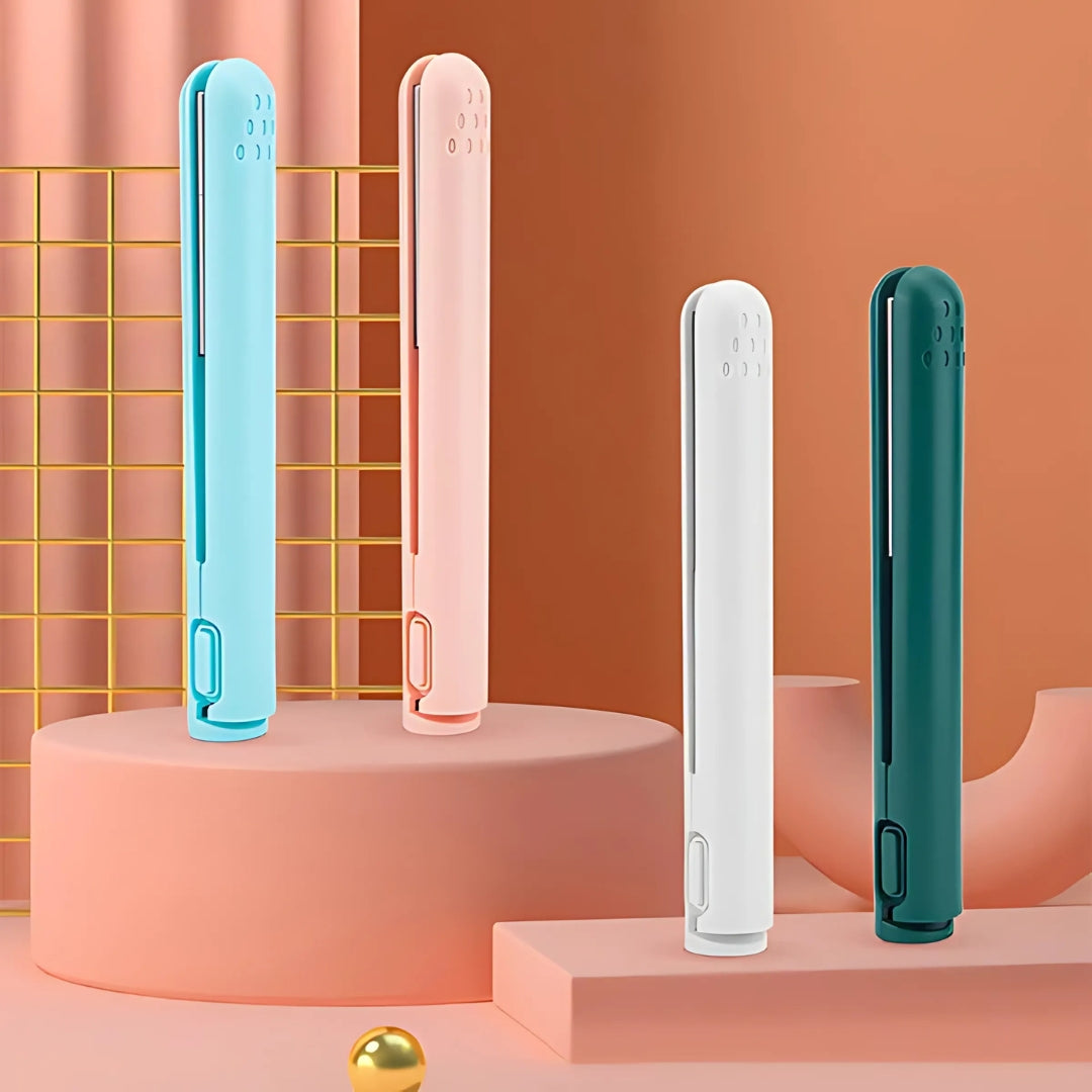 ProCurl™ – Der 2-in-1 Lockenstab für Perfekte Krullen und Glattes Haar