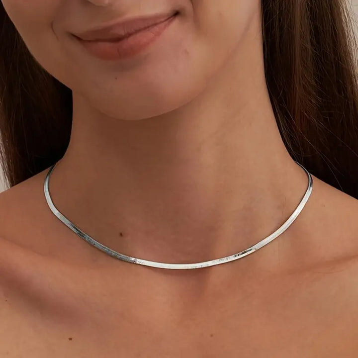 Schlangenkette Damen – Elegant & Zeitlos