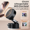 50% RABATT | MagniGrip™ – Magnetische 360° Smartphone-Halterung mit Doppel-Saugkraft
