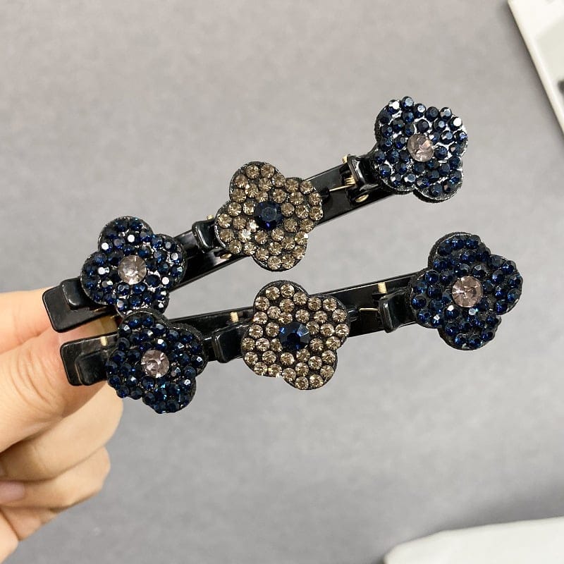 GlamClips™ – Elegante & Robuste Haarklammern für Perfektes Styling ohne Haarbruch | Starker Halt, Leicht & Modisch