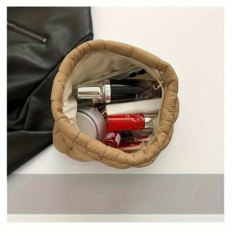 PuffyClutch™ – Deine stilvolle & vielseitige Make-up Tasche