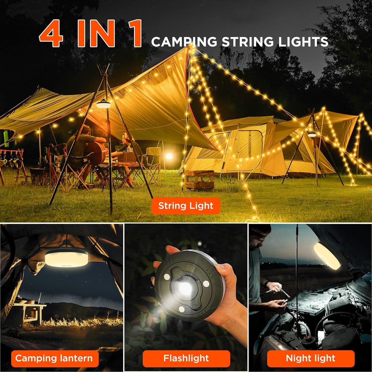 Camplite™ – Der ultimative Begleiter für Camping, Reisen und Outdoor-Aktivitäten
