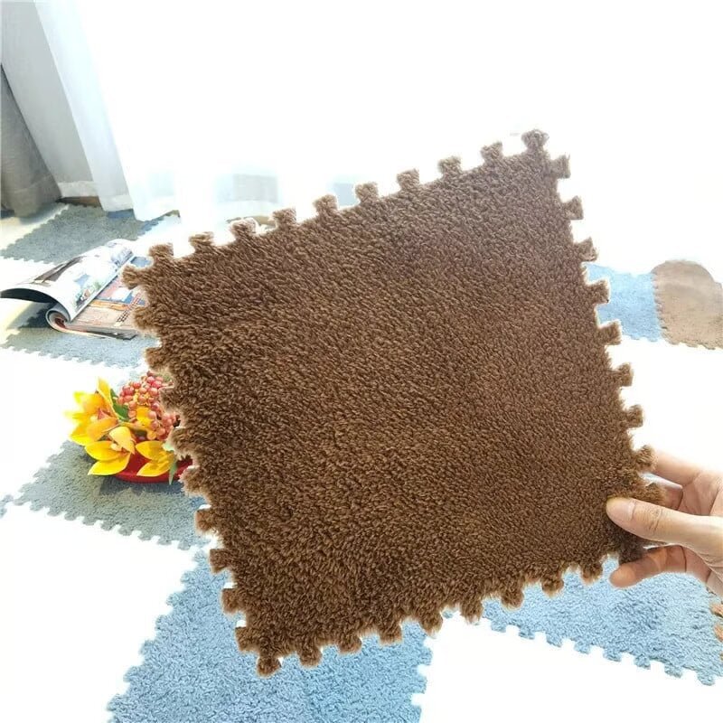SoftTiles™ – Die weichen Bodenfliesen für ein warmes, sicheres Zuhause