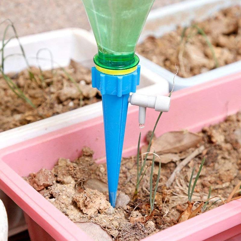 PlantGuard™ – Das intelligente Bewässerungssystem für sorgenfreie Pflanzenpflege