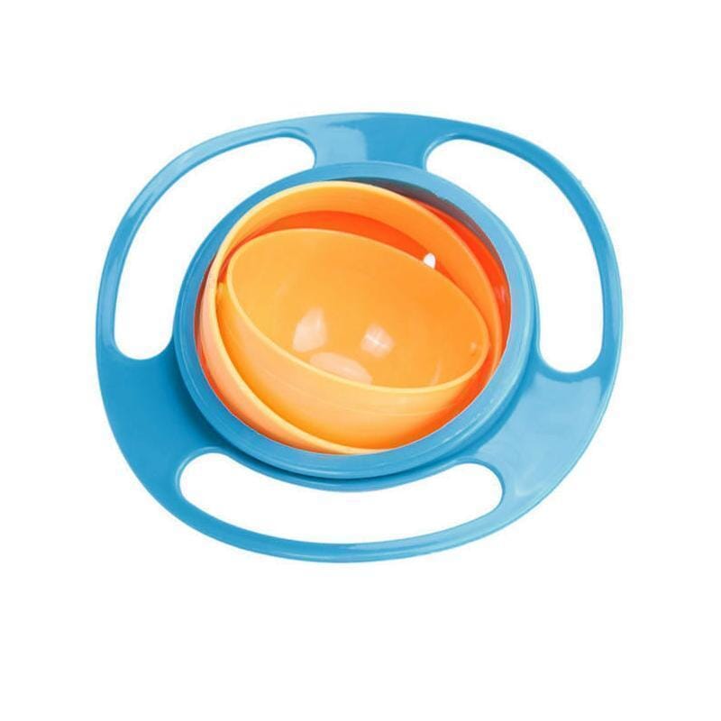 SmartBowl™ – Der Anti-Mors Kinderteller für stressfreies Essen