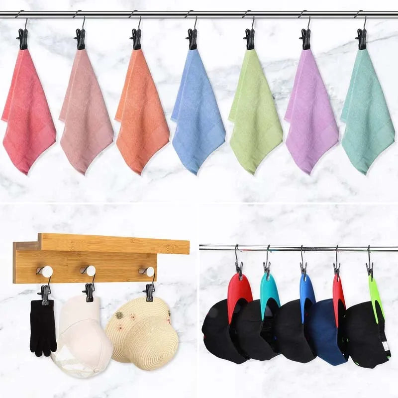2+2 Gratis | HangPro™ – Die clevere All-in-One-Kleiderbügel-Lösung mit Clip!