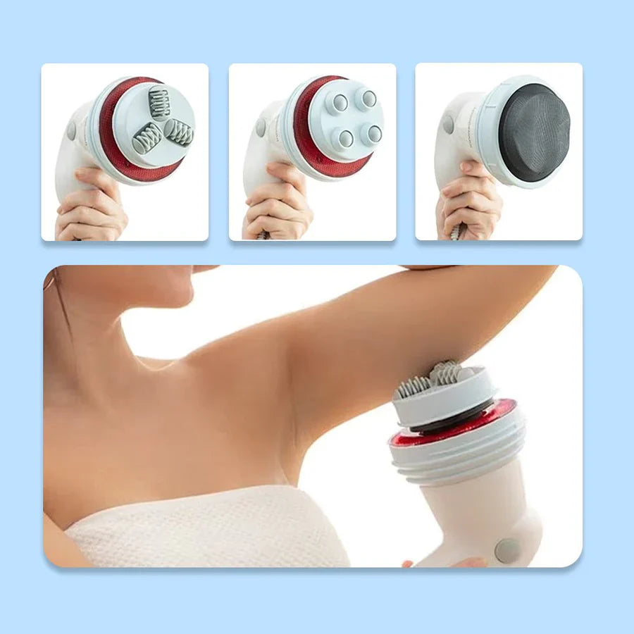 SkinSculpt Pro™ – Straffungs- & Anti-Cellulite-Massagegerät