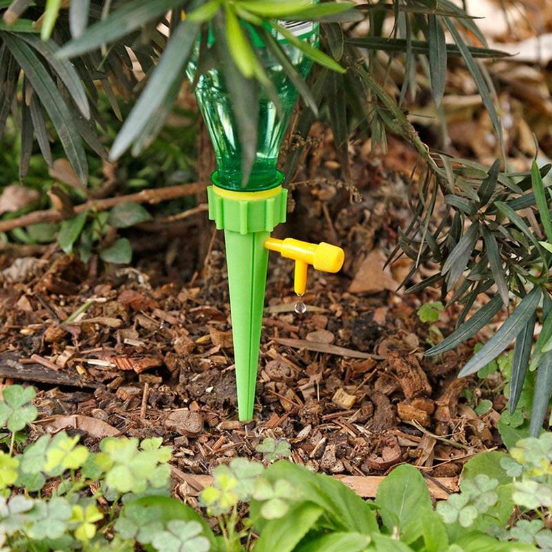 PlantGuard™ – Das intelligente Bewässerungssystem für sorgenfreie Pflanzenpflege