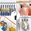 2+2 Gratis | HangPro™ – Die clevere All-in-One-Kleiderbügel-Lösung mit Clip!