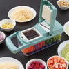 SliceMaster™ – Multifunktionaler Gemüseschneider für schnelle & sichere Zubereitung