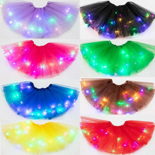 GlowTutu™ – Der leuchtende LED Tutu Rock für unvergessliche Momente