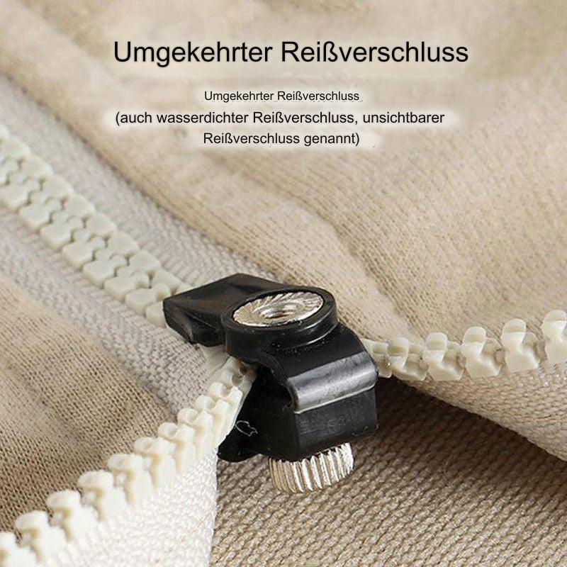 ZipEase™ – Abnehmbarer Reißverschlussgriff für Kleidung, Taschen & Accessoires | Universell, robust & stilvoll