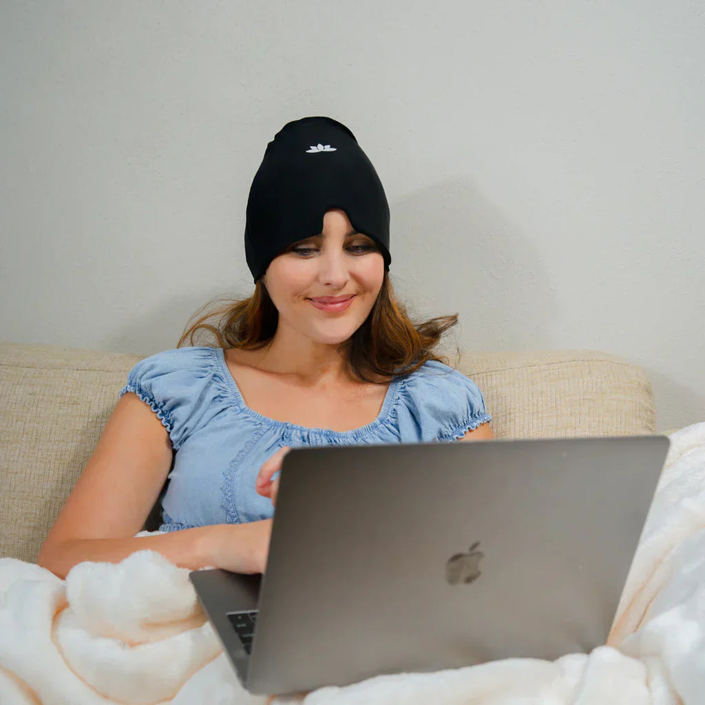 MigraEase™ – Migräne in nur 5 Minuten loswerden