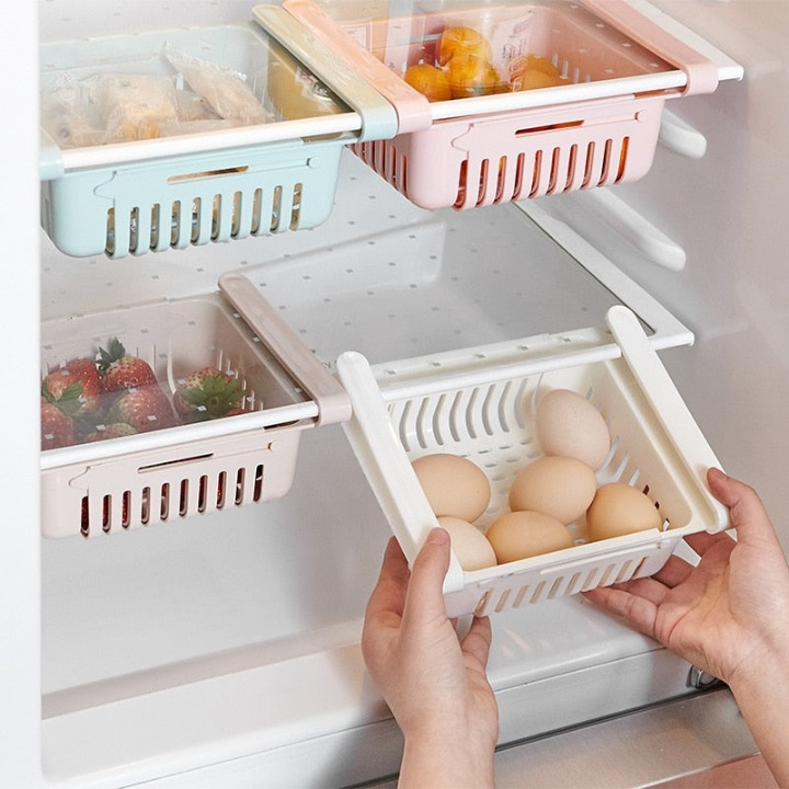 FridgeFlex™ – Der smarte Platzsparer für deinen Kühlschrank | 1+1 GRATIS