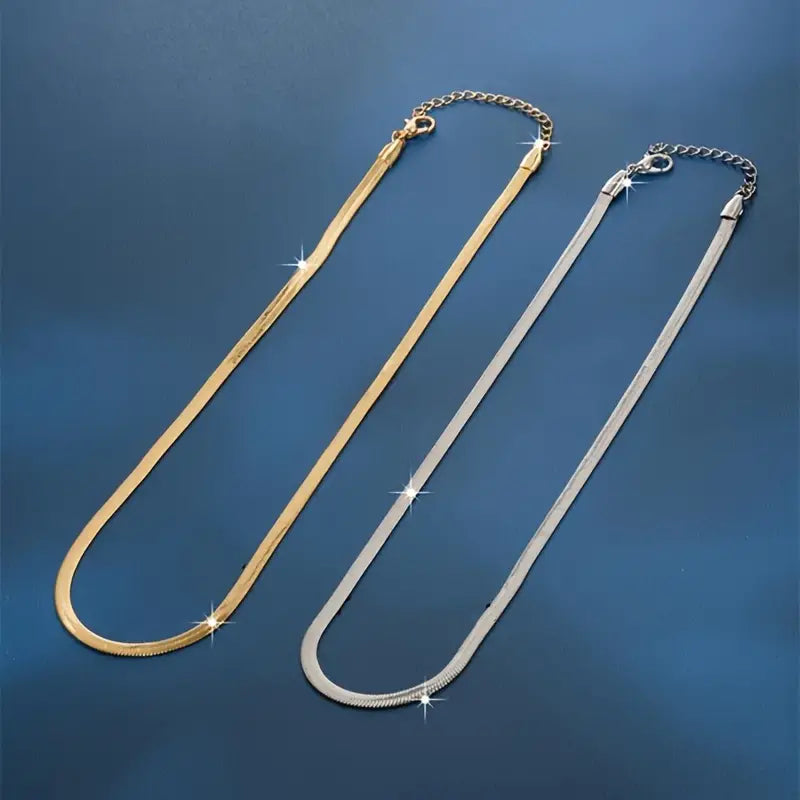 Schlangenkette Damen – Elegant & Zeitlos